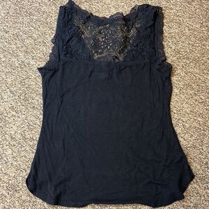 Lace Women Blouse Size S Apparently